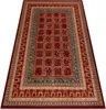 Wollteppich KASHQAI 4349 300 orientalisch, Rahmen Produktbild-Vorschau 1