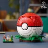LEGO Pokémon 72154 : Poké Ball avec scènes de dresseur Voir les images du produit 14
