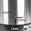 Edelstahl Einkochtopf Einkochautomat Einkocher DEA2000DX 2000 W 27 Liter 38-100 Grad Einweckautomat einwecken einkochen Weckautomat Obst Früchte Vorrat günstig kaufen 927275 30129 4031765301299 910376 781001 781004 Stabilo-Fachmarkt.de Dema Produktbild-Vorschau