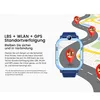 Blackview Z20 Kinderuhr Smartwatch mit Tap-to-Friends Produktbild-Vorschau 3