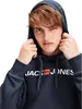 Jack & Jones 12137054, Erwachsener, Blau, XXL, Baumwolle, Produktbild-Vorschau 25