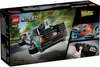 LEGO Speed Champions Stroj času z filmu Návrat do Náhled obrázku produktu 19