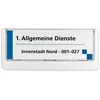 DURABLE Türschild CLICK SIGN 149x52,5 mm, 486002 weiß Produktbild-Vorschau 16