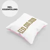 Trendation - Entrepreneur Deko-Kissen mit Füllung 40x40 Produktbild-Vorschau 3