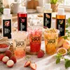 BubbleJoy, kit DIY pour Bubble Tea, saveur fruitée, taille Voir les images du produit 19