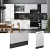 Geschirrspülblende Vicco Fame-Line Weiß Hochglanz 45 cm Produktbild-Vorschau 3