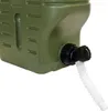 Faith Jerrycan 12 L Kanister mit Hahn, 12 Liter - 31,0 x Produktbild-Vorschau 7