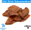 Schweineohren XL 200 Stück | Hundefutter | Schweineohren Produktbild-Vorschau 2