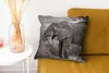 MuchoWow® Zierkissen Sofakissen Wohnzimmer Dekokissen 40x40 Produktbild-Vorschau 6