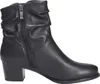 Caprice Schnür-,Zug-u.Schnallenstiefel in schwarz, Gr. 5 Produktbild-Vorschau 6