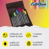 ONLINE Brush-Pen Set Calli.Brush I 11 Double-Tip Produktbild-Vorschau 2