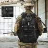 30L Army Rucksack Molle Militär Armee Outdoor Wasserdicht Produktbild-Vorschau 9