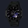 Casio ECB-2300D-1AEF zilveren horloge Productafbeelding-voorbeeld 5