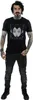 Disney - T-Shirt für Herren BI18184 (S) (Schwarz) Produktbild-Vorschau 4