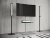 Support Meuble Télévision pivotant | Support en aluminium Voir les images du produit 4