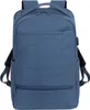RivaCase Biscayne Carry-On Laptop-Rucksack bis 17.3" - Blau Náhled obrázku produktu 5