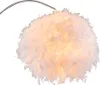 Globo Lighting lampada da terra in metallo nichel opaco, 1x Anteprima dell’immagine prodotto 4