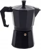 Verk 07043 Moka kanvica na 9 šálok, 450 ml - čierna Náhľad obrázku produktu 1