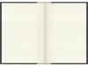 Geschäftsbuch A5 kariert 192 Blatt hellblau Produktbild-Vorschau 2