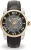 0590V13-0RMKPSK Italy Uniuhr Toscano Automatik schwarz Ref. Produktbild-Vorschau 1