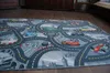 Detský koberec CARS GREY (100x150 cm ) Náhľad obrázku produktu 1