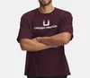 Pánské tričko Under Armour UA HWT U LOGO SS  Velikost 2XL Náhled obrázku produktu 1