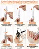 Maniküre-Pediküre-Set Elektrische Nagelfeile 45000 U/min Produktbild-Vorschau 7