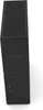 A black external hard drive is shown from a slightly elevated angle against a white background. Voir les images du produit