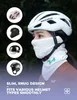 ROCKBROS TVI Sciarpa da donna per bicicletta antivento Anteprima dell’immagine prodotto 4
