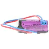 A close-up shot of a battery with wires attached. Podgląd zdjęcia produktu