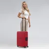 REDOLZ Essentials 15 Trolley Classic Red rot 55cm Produktbild-Vorschau 7