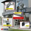 Sprossen-Mehrzweckleiter MULTISTEP | mit Gerüstplattform | Produktbild-Vorschau 6
