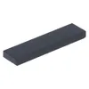 A single black tile is shown against a white background. Produktbild-Vorschau