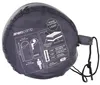 WANDERSCHLAFSACK LIGHT 200 x 70 cm GRAU ENERO CAMP Produktbild-Vorschau 11
