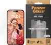 PanzerGlass ® Displayschutz iPhone 15 | Classic Fit, Apple, Produktbild-Vorschau 4