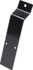Support de plaque d'immatriculation noir pour Simson S50, Voir les images du produit 1