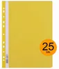 D.RECT, confezione da 25 pezzi | Raccoglitori ad anelli A4, Anteprima dell’immagine prodotto 2