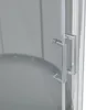 SAT Komplettdusche Viertelkreis 90x90 cm 6mm Produktbild-Vorschau 7