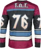 AC/DC Trikot Herren Amplified Collection - Hockey Jersey Produktbild-Vorschau 2