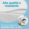 ELONEO cuscino per gambe in memory foam, cuscino per gambe Anteprima dell’immagine prodotto 7