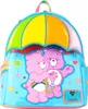 A close-up of a Care Bears themed backpack. Produktbild-Vorschau