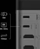Belkin CONNECT USB-C 11-in-1 Pro GaN Dock 150W 2xHDMI Produktbild-Vorschau 9