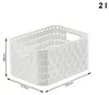 Rotho 3er Set Aufbewahrungsboxen Country - Organizer je Produktbild-Vorschau 4