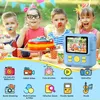 Kinderkamera, Sofortbildkamera, 1080P 2,4 Zoll Bildschirm Produktbild-Vorschau 7