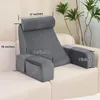 Bett-Rückenlehnenkissen 48 cm, Lesekissen für Erwachsene, Produktbild-Vorschau 3