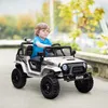 Auto elettrica per bambini AIYAPLAY, fuoristrada con Anteprima dell’immagine prodotto 2