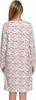 Weihnachten Nachthemd Damen Langarm Pyjamas Geschenk Moraj Produktbild-Vorschau 4