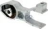 VAICO Motorlager Hinten für FIAT GRANDE PUNTO (199) Produktbild-Vorschau 2