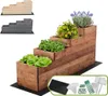 MODO24 Hochbeet Holz, Pflanzkasten, Massivholz, Kiefer, Produktbild-Vorschau 1