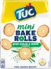TUC Bake Rolls Mini Sour Cream & Onion 150g Produktbild-Vorschau 3